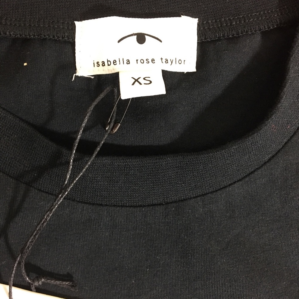 🎸 Minimalist  Youth “Blank Canvas” Shirt - Picture 3 of 8